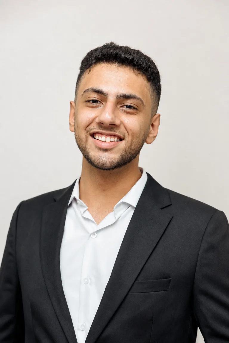 Mohamed Eldahtoury, Founder of TwoAxis